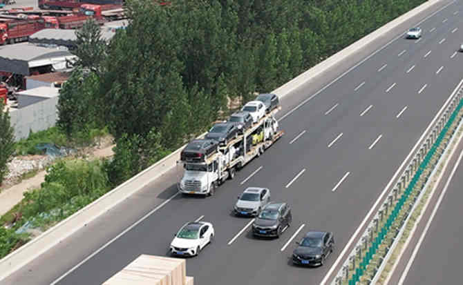 积石山高速公路汽车救援
