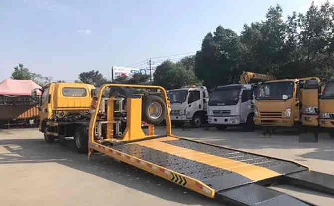 积石山汽车中途维修案例